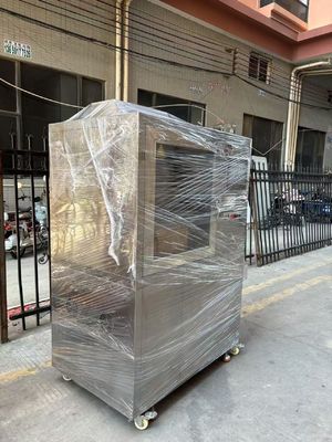 DX Electric Trace Resistance Corrosion Testing Machine