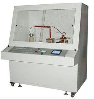 High Voltage Insulation Material Breakdown Test Device