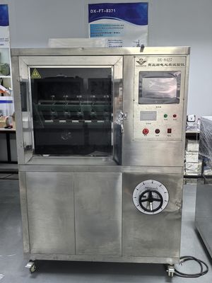 Electric Trace Resistance And Corrosion Testing Machine