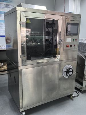 Electric Trace Resistance And Corrosion Testing Machine
