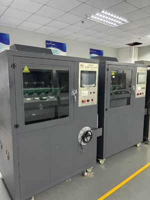 Electric Trace Resistance And Corrosion Testing Machine