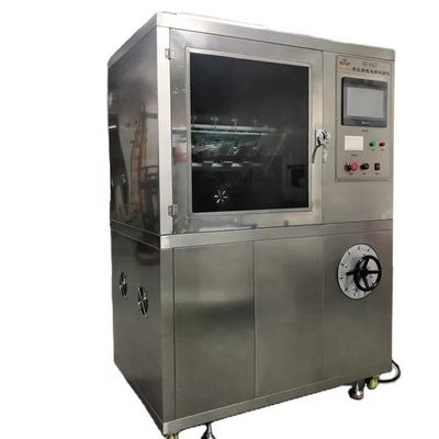 Electric Trace Resistance And Corrosion Testing Machine