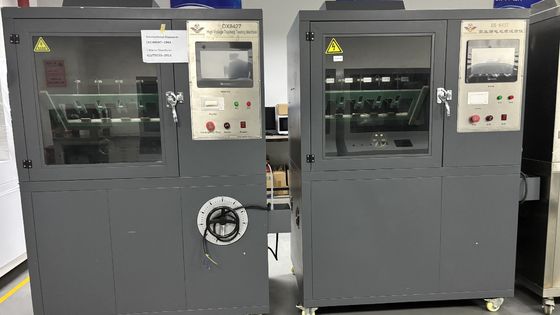 Electric Trace Resistance And Corrosion Testing Machine