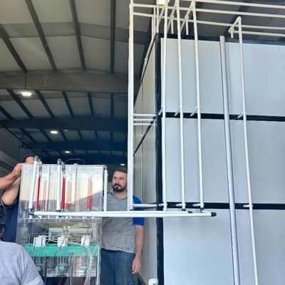 Insulators Multistress Testing Machine 5000h Test Machine IEC 62730-2024