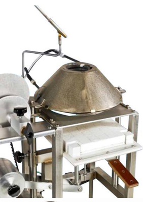 Building Material Flammability Testing Equipment ISO5657-1986 Standard