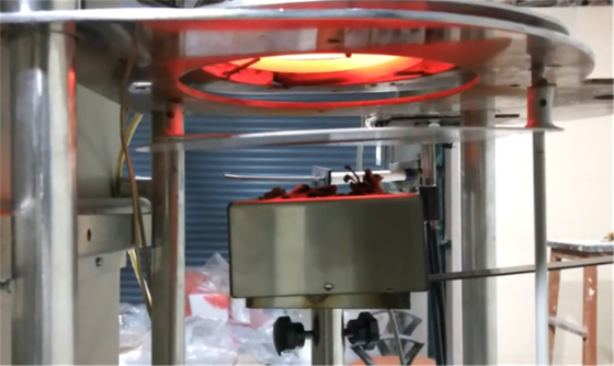 Building Material Flammability Testing Equipment ISO5657-1986 Standard