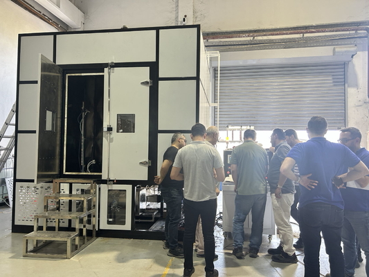Insulators Lab Test Machine Multistress Testing Equipment 5000h Tester IEC 62730-2024
