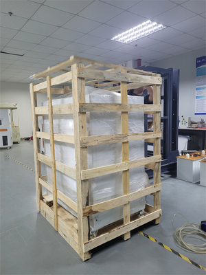 100KV Electrical Strength Testing Equipment as per IEC 60243-1 Lab Test Machine