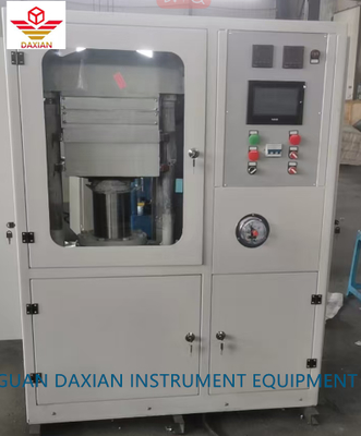 Automatic Flat Vulcanizer For Pressing Various Rubber Compression Molding Machine