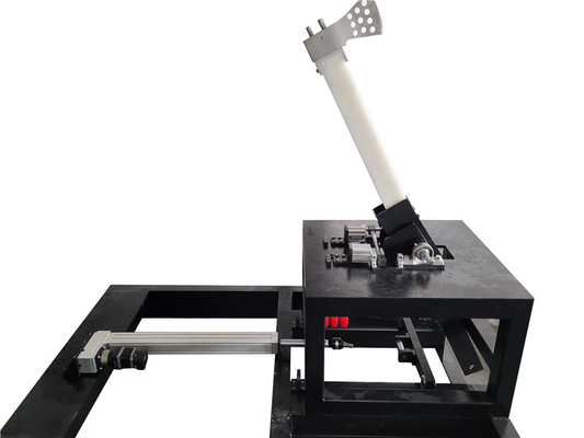 Glass Axe Device Testing Institute Machine BS EN 356 Standard