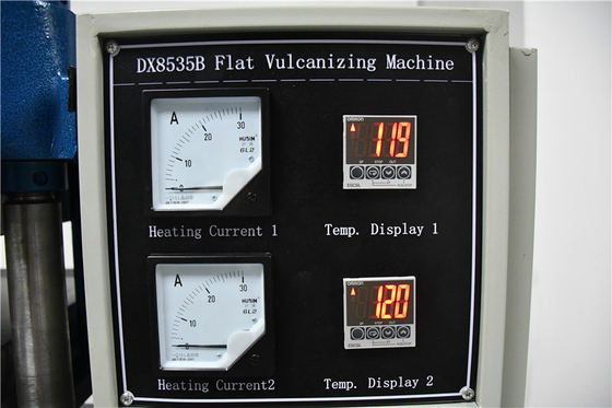 Rubber Compression Molding Machine Lab Rubber Testing Machine