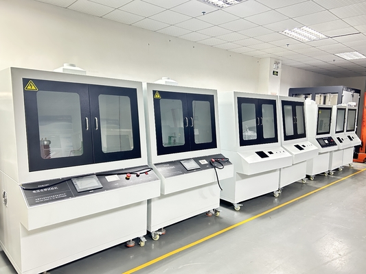 ASTMD149 Dielectric Strength, Breakdown Voltage Testing Machine Lab Testing Machine