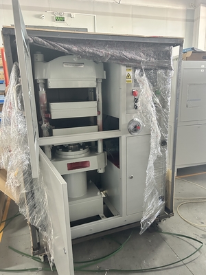 Automatic Rubber Compression Molding Machine Lab Testing Machine