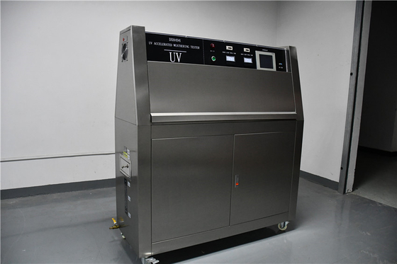 ISO 4892-3 UV Accelerated Weathering Tester Environmental Test Chamber
