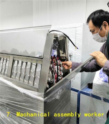 ISO 4892-3 UV Accelerated Weathering Tester Environmental Test Chamber