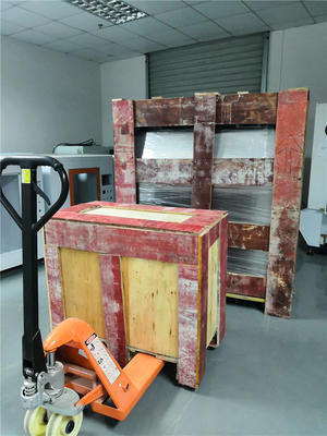 ISO 4892-3 UV Accelerated Weathering Tester Environmental Test Chamber