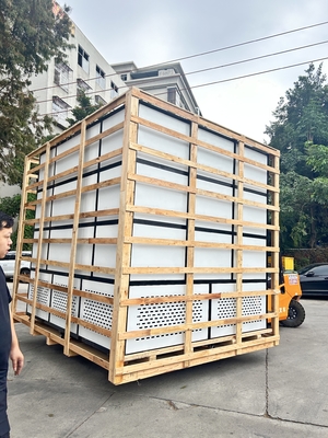 Insulator Multiple Stress Testing Equipment IEC 62730-2024 5000h Salt And Rain Test Machine