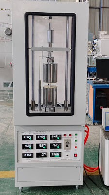 ASTM D5470 standard 300℃ Thermal  Thermal Conductivity Testing Machine