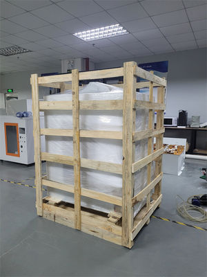 ASTMD149 Tester Solid Insulation Material Electrical Strength Testing Machine With Oil Tank