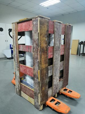 ISO5660-1 Standard Cone Calorimeter Lab Testing Machine