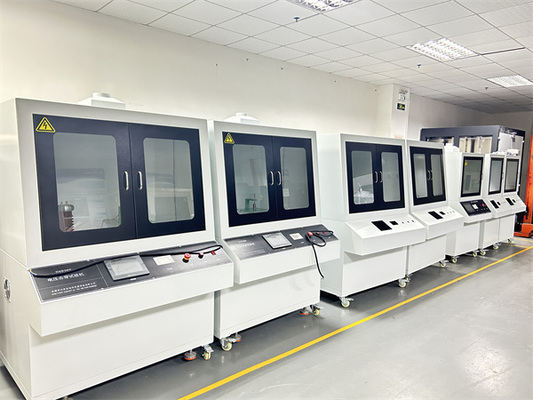 ASTMD149 Insulation Material Experiment Breakdown VoltageS Testing Machine
