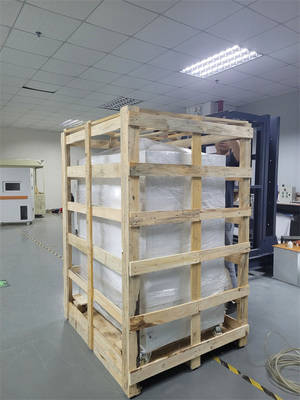 ASTMD149 Insulation Material Experiment Breakdown VoltageS Testing Machine