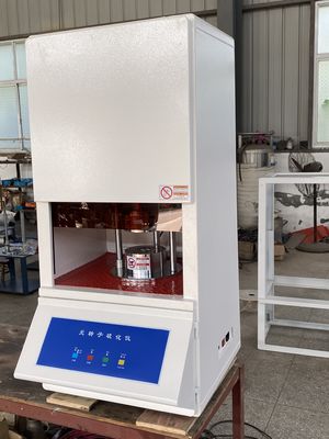 ISO 6502 Silicon Rubber And Syntetic Test Machien Rotorless Rheometer Testing Apparatus