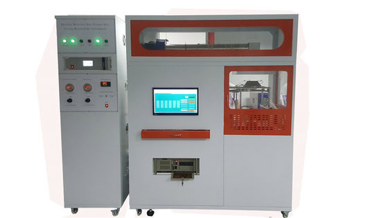 ISO5660-1 Standard Cone Calorimeter Lab Testing Machine