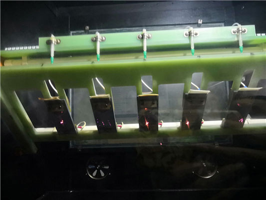 Test Equipment Track Resistant For ASTM D2303