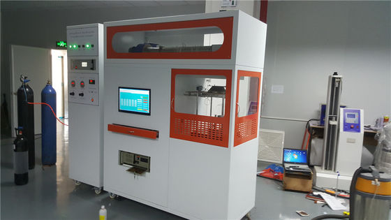 ISO5660-1 Fire Lab Testing Equipment Calorimeter Flammability Test Machine