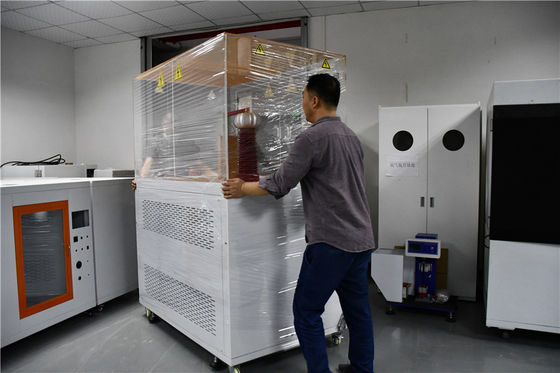 100KV IEC 60243 Insulating Material Electrical Strength Testing Equipment Lab Test Machine