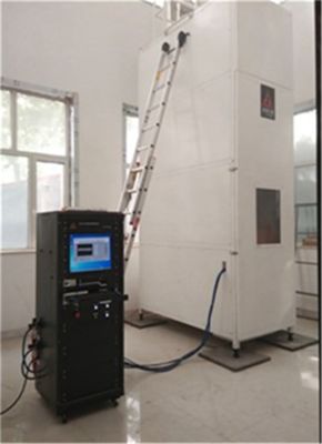 Wire And Cable Combustion Laboratory Equipment
