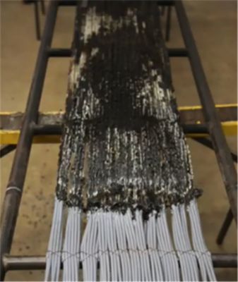 Wire And Cable Combustion Laboratory Equipment