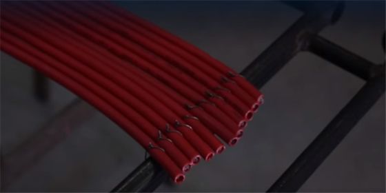 IEC60332-3-10 Standard Cables and Optical Cables Lab Testing Machine