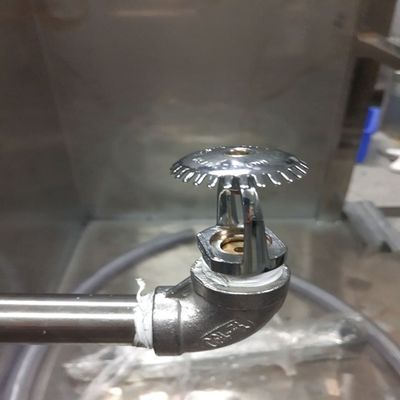 SGS Approved 2 Years Warranty BS6387 Wire Testing Equipment