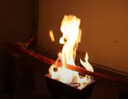 SGS Approved 2 Years Warranty BS6387 Wire Testing Equipment