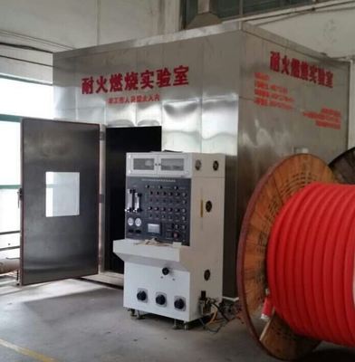 SGS Approved 2 Years Warranty BS6387 Wire Testing Equipment