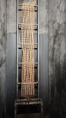 Testing Laboratory Perform The Test Of Resistance To Vertical Flame Spread On Conductors testing equipment