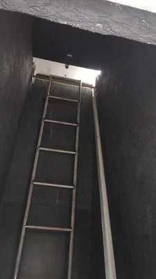 Testing Laboratory Perform The Test Of Resistance To Vertical Flame Spread On Conductors testing equipment