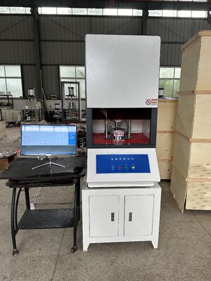 Silicon Rubber Rotorless Rheometer Testing Equipment