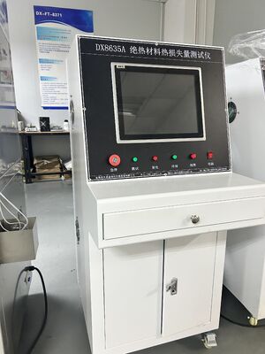 Thermal Insulation Determination Of Steady-State Thermal Resistance Testing Machine