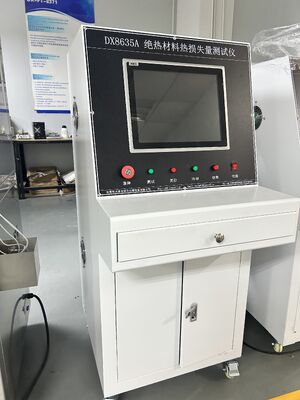 Thermal Insulation Determination Of Steady-State Thermal Resistance Testing Machine