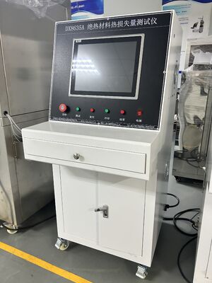 Thermal Insulation Determination Of Steady-State Thermal Resistance Testing Machine