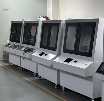 Solid Insulation Material Electrical Dielectric Strength Testing Instrument  Is Suitable For Testing The Breakdown Strength And Withstand Voltage Time Of Solid Insulation Materials