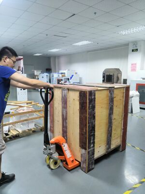 IEC60754‐1 Standard Cable Halogen Acid Gas Content Testing Machine Tester