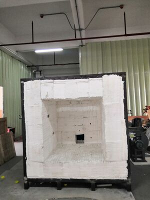 Vertical Flammability Tester / Fire Lab Testing Machine
