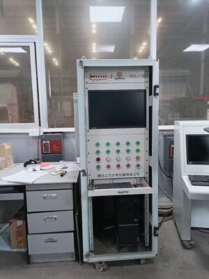 En13381-8 Standard DX8364 Fire Resistance test for Building Components - Vertical and Horizontal Furnaces ISO834-1Fire Lab Testing Machine