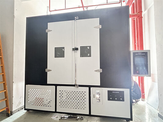 IEC62730-2024 Standard Insulator Ageing Chamber Multi Stress Testing Machine For 33KV Polymeric Insulators