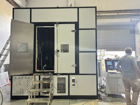 IEC62730-2024 5000h  Insulator Test  Ageing Chamber  Multiple Stress Testing Equipment  IEC62217-2012