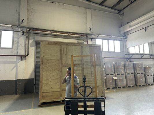 IEC62730-2024 IEC62217-2012 5000h Insulator Multi Stress Testing Machine
